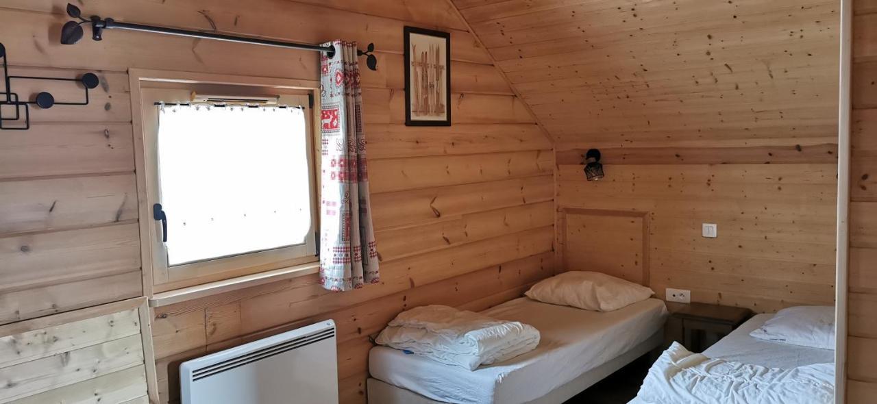 Chalet Aneloup Vue D'Exception A La Joue Du Loup Le Devoluy Ngoại thất bức ảnh
