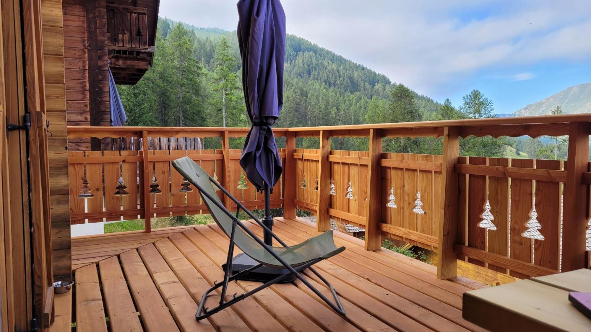 Chalet Aneloup Vue D'Exception A La Joue Du Loup Le Devoluy Ngoại thất bức ảnh