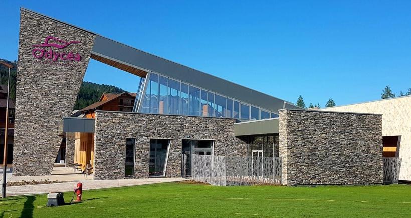 Chalet Aneloup Vue D'Exception A La Joue Du Loup Le Devoluy Ngoại thất bức ảnh