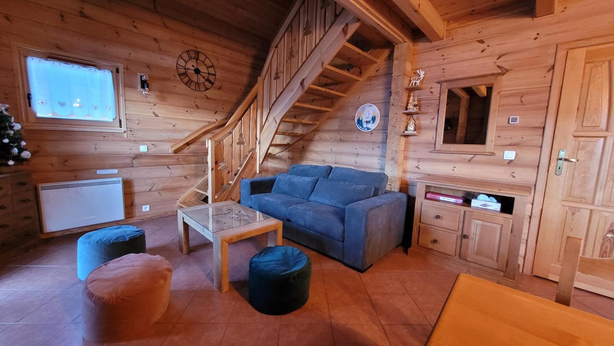 Chalet Aneloup Vue D'Exception A La Joue Du Loup Le Devoluy Ngoại thất bức ảnh