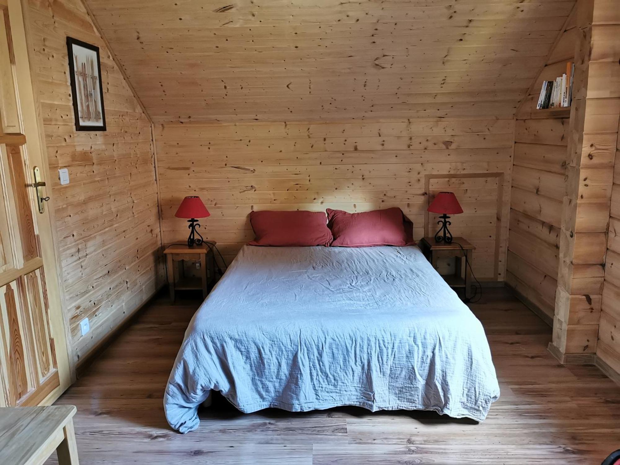 Chalet Aneloup Vue D'Exception A La Joue Du Loup Le Devoluy Ngoại thất bức ảnh